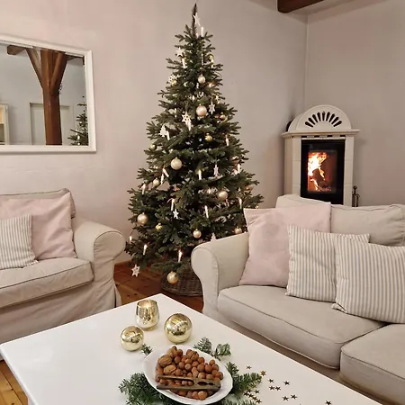 Rosenhof Holiday home Weidenbach (Ansbach)