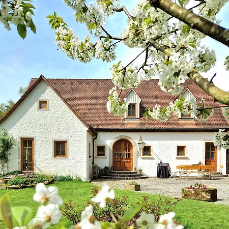 Rosenhof Holiday home