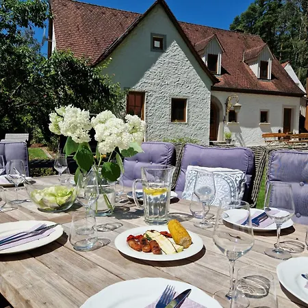 Rosenhof Holiday home