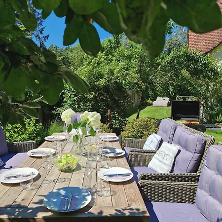 Rosenhof Holiday home *