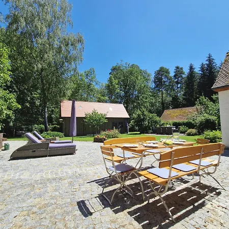 Rosenhof Holiday home