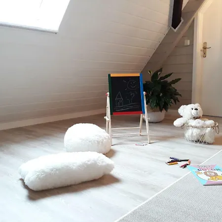 Holiday home Rosenhof *
