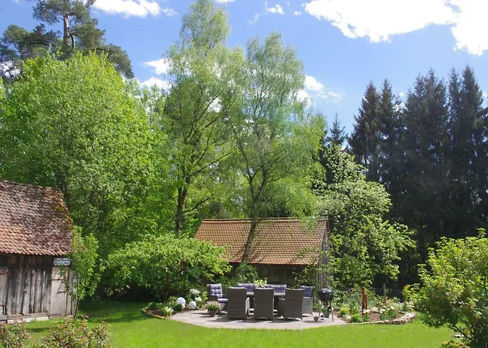 Holiday home Rosenhof